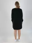Vero Moda Dress SWEAT DRESS black - Dresses and tunics - 141255 - 2