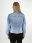 Vero Moda women's denim jacket Zorica Denim light blue - Women's denim jackets - 137815 - 2
