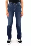 Vero Moda Jeans Flash mr dark blue - Women's jeans - 136605 - 1