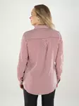 Vero Moda women's Dress Shirt VMBUMPY Shirt karanda red - Women's shirts and blouses - 138975 - 2