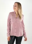 Vero Moda women's Dress Shirt VMBUMPY Shirt karanda red - Women's shirts and blouses - 138975 - 1