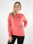 Vero Moda women's sweater high risk red - Women's knitwear - 137615 - 1