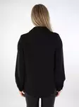 Vero Moda women's shirt Collar black - Women's long sleeved shirts - 137515 - 2