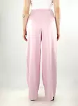 Vila women's wide-leg trousers HW Pleated Wide winsome orchid - Women's trousers - 137895 - 2