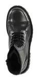 XD women's genuine leather combat boots 21705 green - Women's ankle boots - 139665 - 3