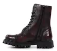 XD women's Ankle Boots 21705 winered - Women's ankle boots - 137485 - 2