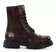XD women's Ankle Boots 21705 winered - Women's ankle boots - 137485 - 1