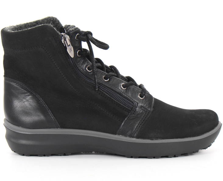 Arcopedico Ankle Boots Fiord 2U 6125, Black - Women's ankle boots - 124545 - 1