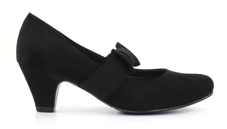 Chantana Pumps 485-92, black - Women's pumps and high heels - 130875 - 1