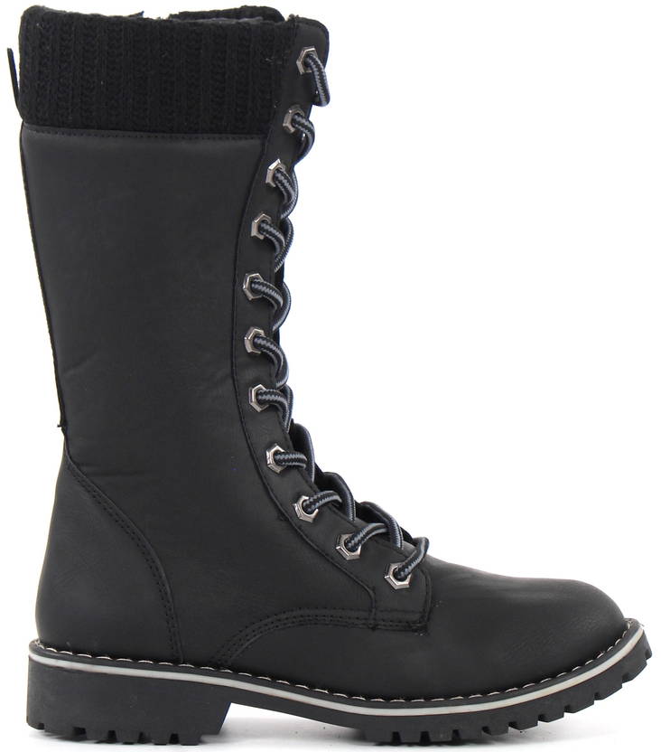 Duffy Boots 98-73200, Black - Women's boots - 124855 - 1