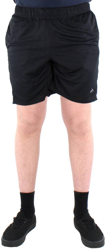 First Shorts Milas, Black - Men's shorts and capri - 122985 - 1