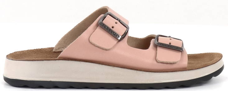Fly Flot Mules 7764-051 rosa - Women's mules - 130785 - 1