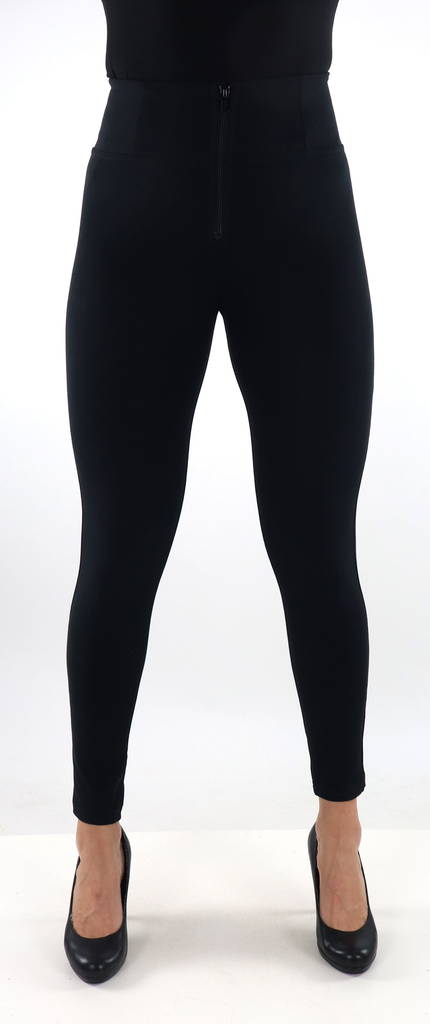 Freddy pants WR.UP® Eco High Waist Super Skinny N0 black - Women's trousers - 134125 - 1