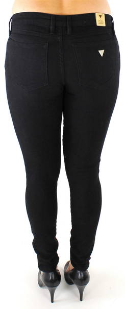 guess jeans plus size