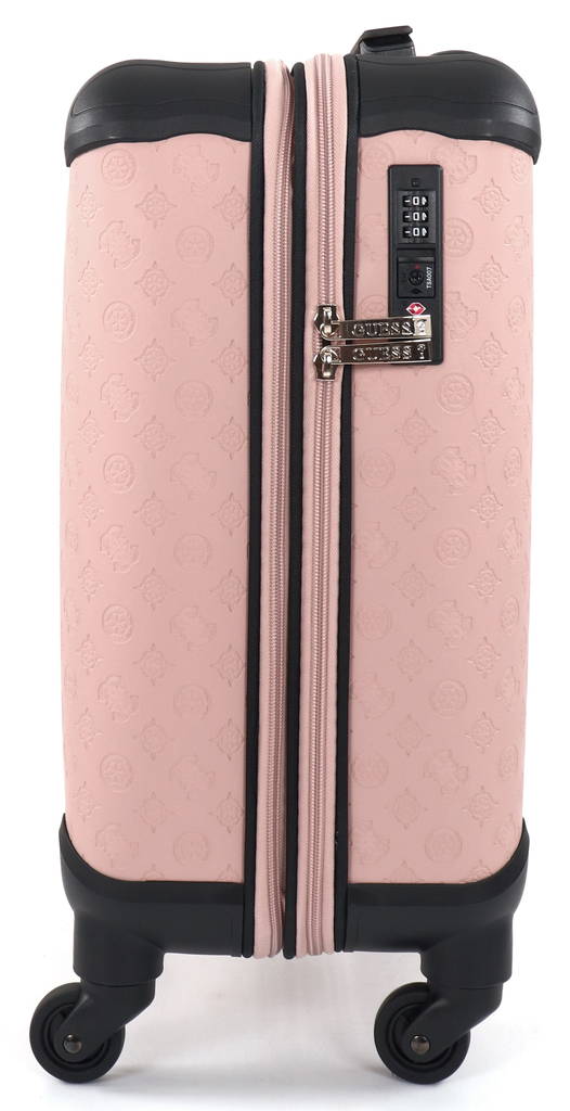 Guess Suitcase Wilder small pale rose - Stilettoshop.eu webstore