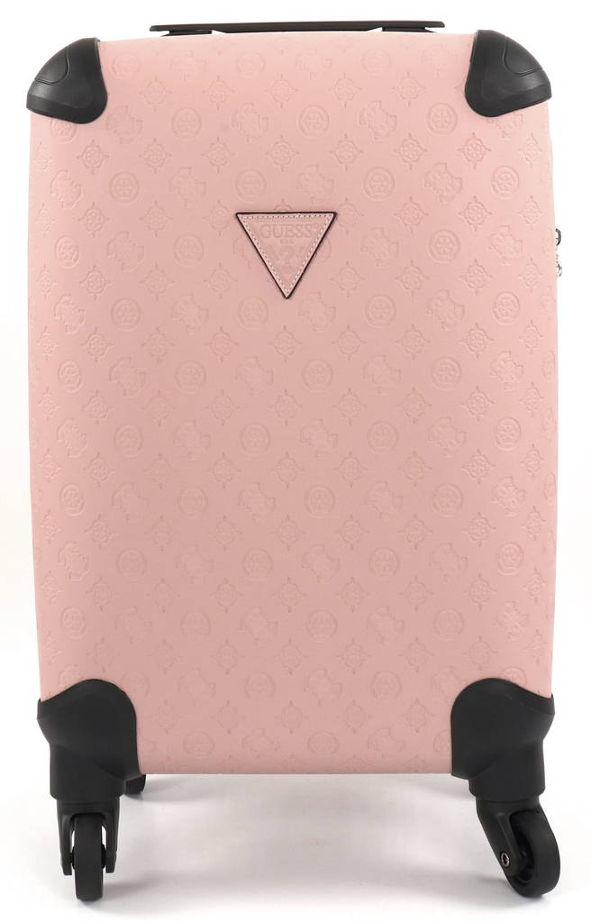 Guess Suitcase Wilder small pale rose - Travel bags - 132765 - 1