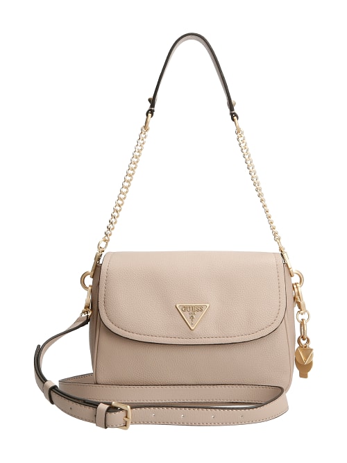 Guess Shoulder Bag Destiny mushroom - Handbags - 128945 - 1