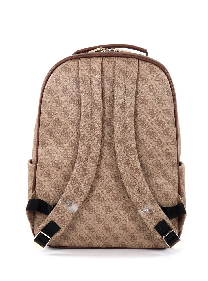 Brown Guess backpack Guess Manhattan Structured Backpack - Women main image 3