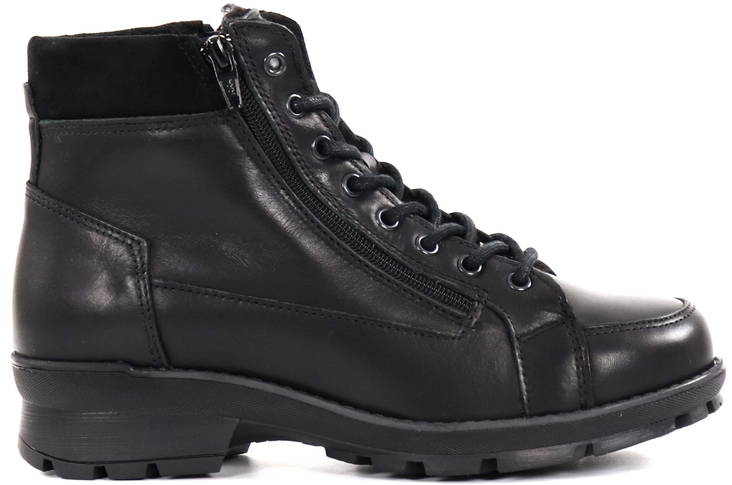 Ilves Ankle Boots 8326, black - Women's ankle boots - 132245 - 1