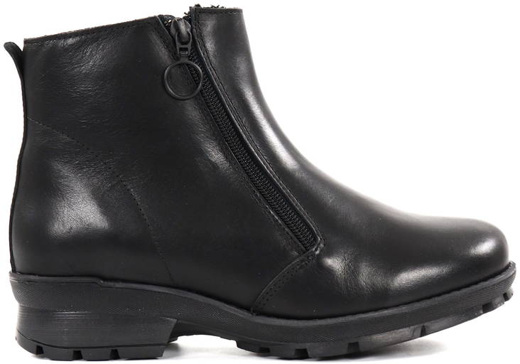 Ilves Women's Ankle Boots 8292 black - Women's ankle boots - 129535 - 1
