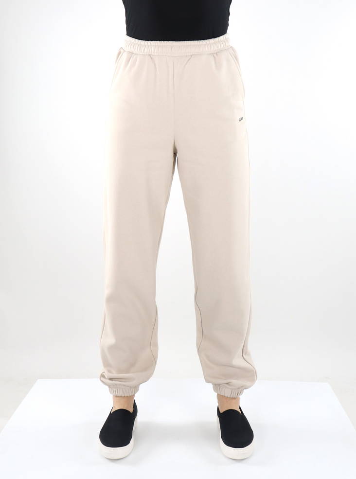Sweatpants JJXXAbbie HW moonbeam - Women's trousers - 135455 - 1
