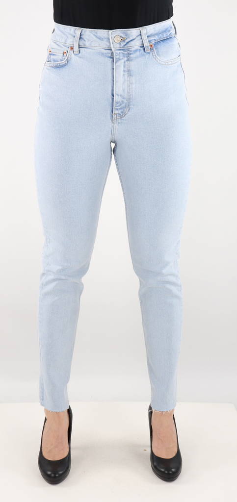 JJXX Jeans Berlin slim hw, light blue - Women's jeans - 130745 - 1