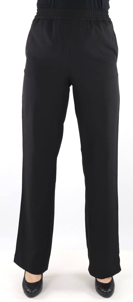 JJXX Pants regular hw, black - Women's trousers - 130495 - 1