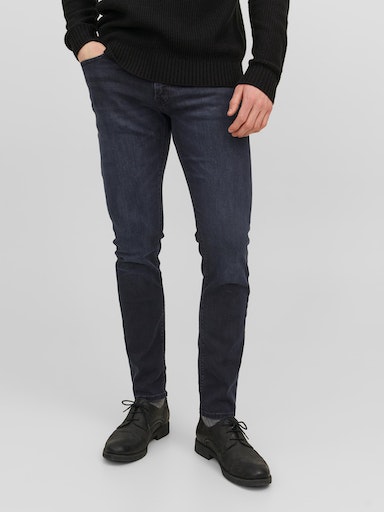 Jack&Jones Jeans Glenn jjfelix 446 blue - Men's jeans - 133915 - 1