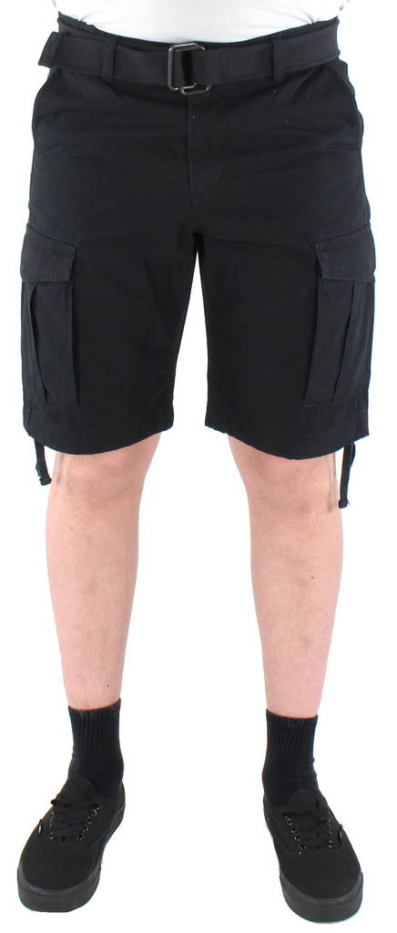 Jack&Jones Shorts Ianakin Cargo, Black - Men's shorts and capri - 123775 - 1