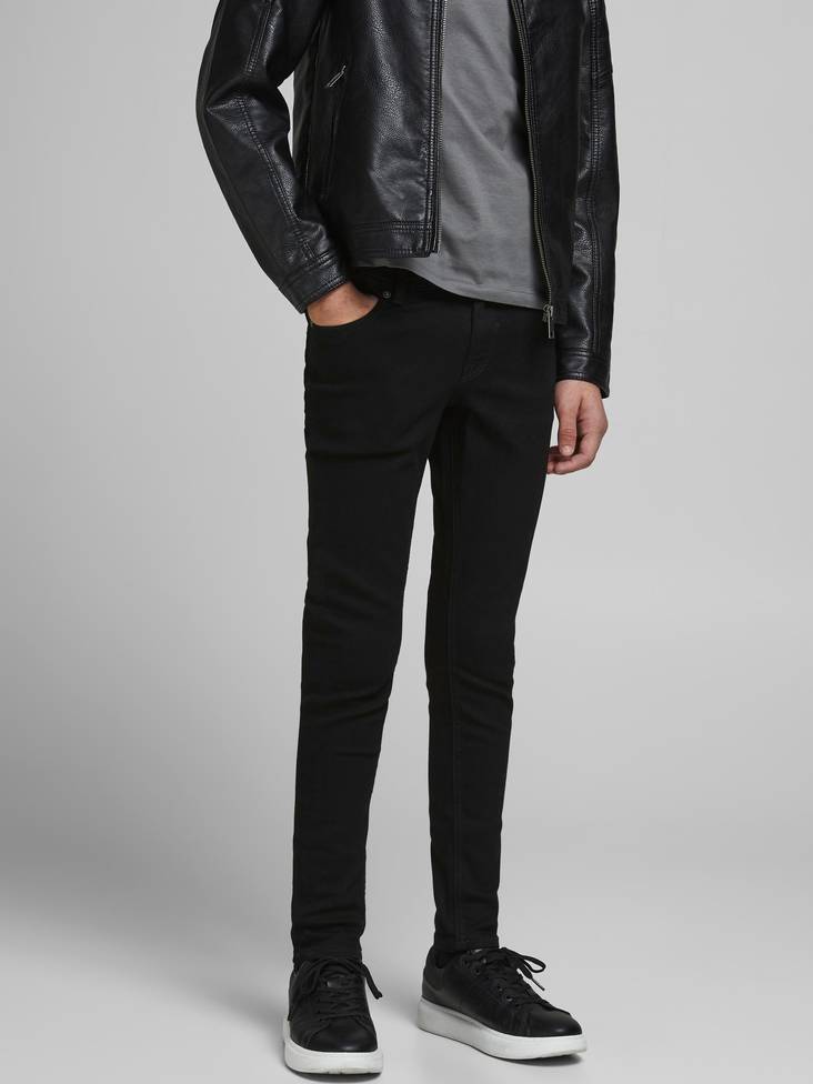 Jack&Jones Jeans Liam Original am829, black - Men's jeans - 129695 - 1