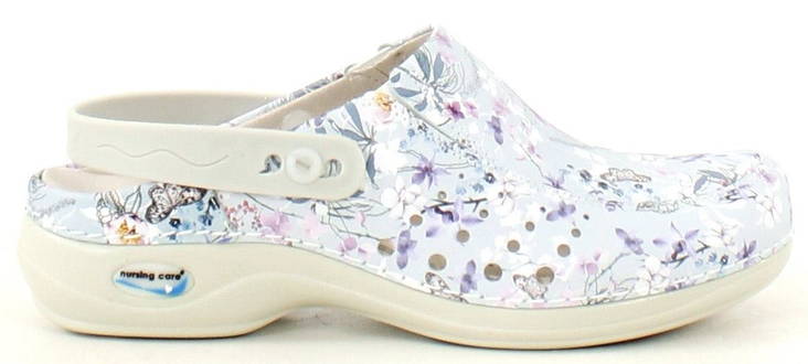 Nursing Care Machine washable clogs WG4APF18 - Women's work shoes - 117625 - 1