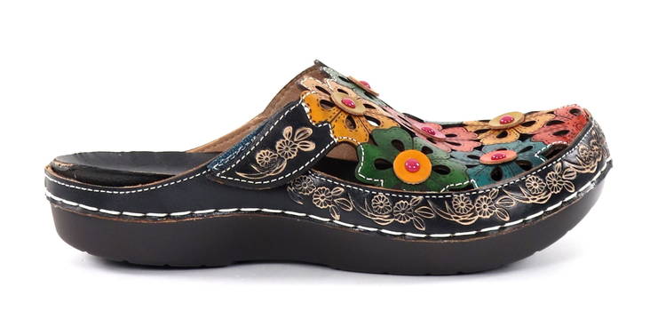 Laura Vita Sandals Bicllyo 16 jeans - Women's mules - 135265 - 1