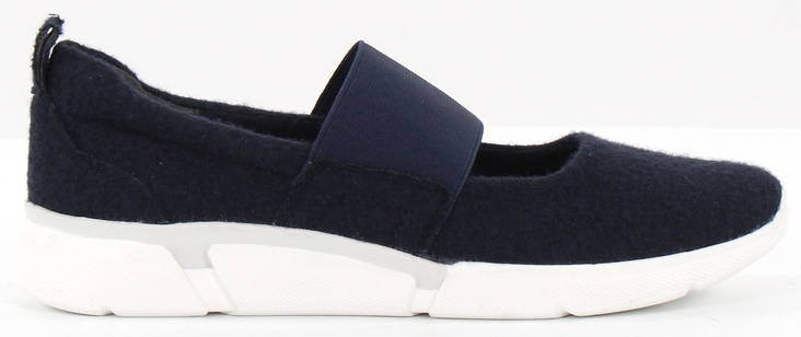 Marco Tozzi Walking Shoes 24703-24, Blue - Women's walking shoes - 125585 - 1