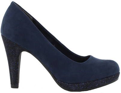 marco tozzi pumps navy