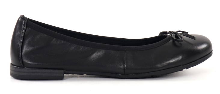 Marco Tozzi Ballerinas 22100-41 black - Ballerinas - 135155 - 1