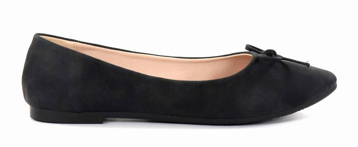 Migant Ballerinas A921-87 black - Ballerinas - 136295 - 1
