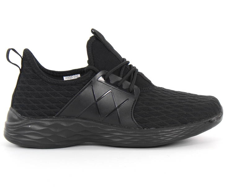 Migant Walking Shoes A923-110, Black - Migant women`s walking shoes - 125985 - 1