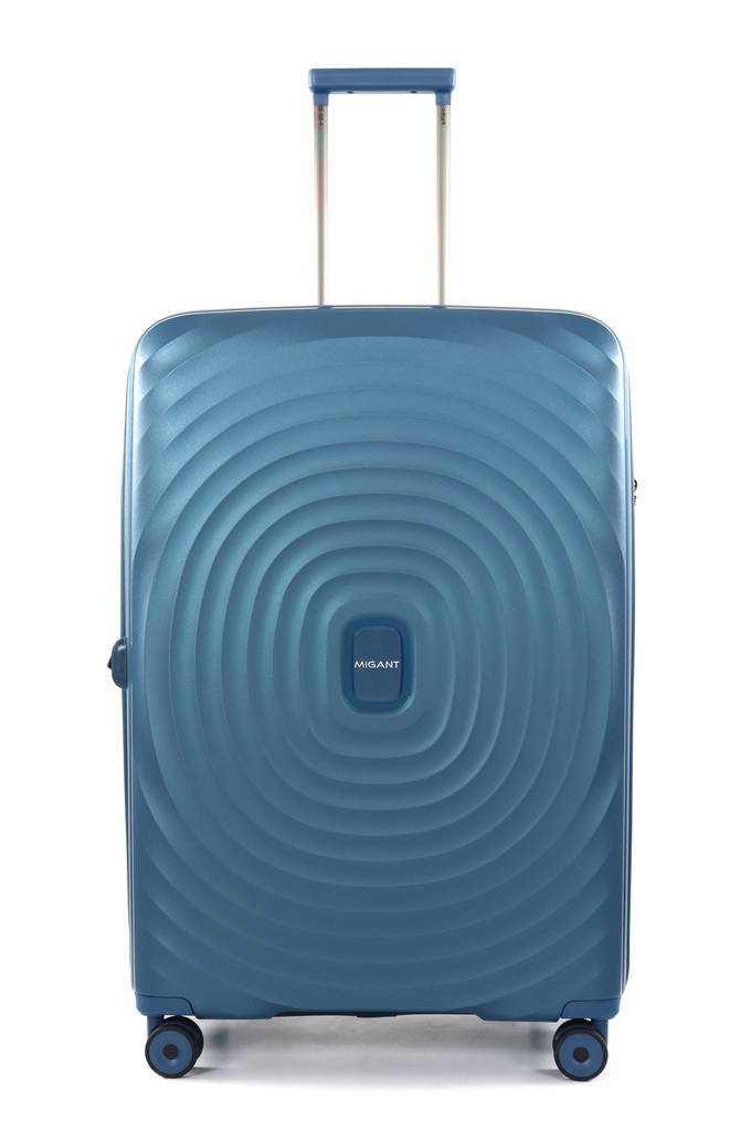 Migant Suitcase MGT26 28" big blue - Travel bags - 134305 - 1