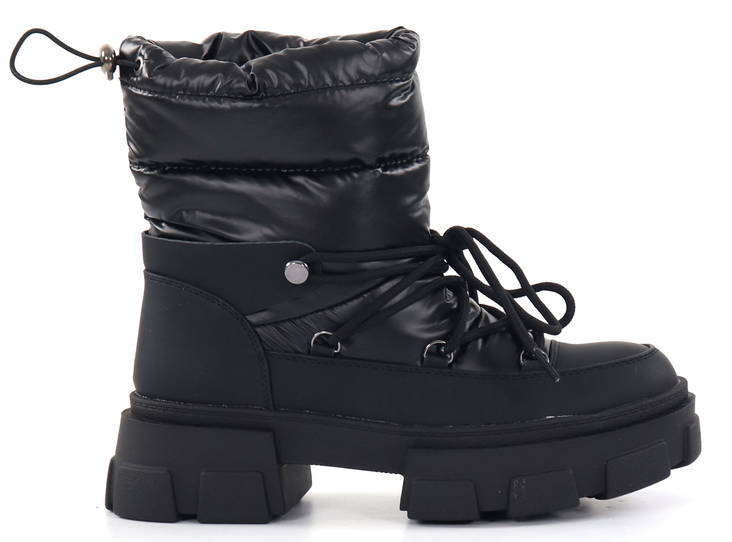 Migant Ankle Boots A920-279 black - Women's ankle boots - 134495 - 1