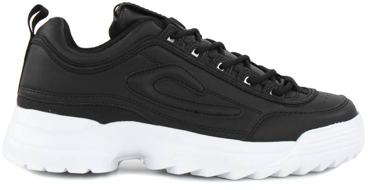 Migant Sneakers A923-113, Black - Migant women`s sneakers - 125545 - 1