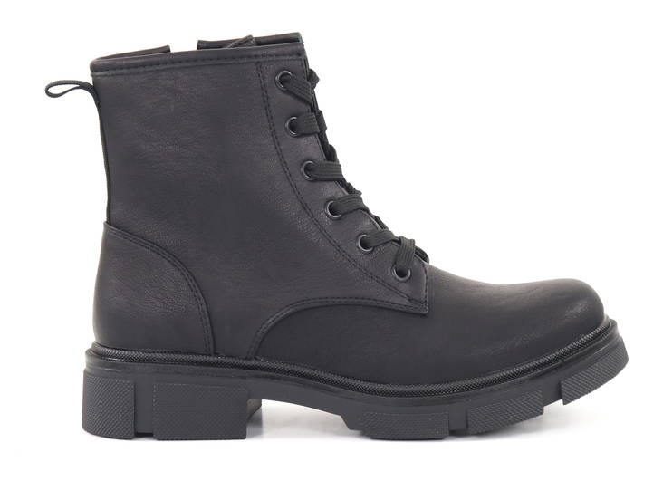 Migant Ankle Boots A920-249, black - Women's ankle boots - 131635 - 1
