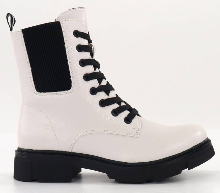 Migant Ankle boots A920-274 white - Women's ankle boots - 134505 - 1