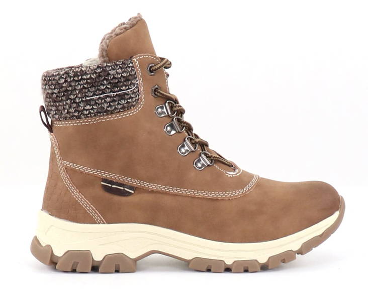 Migant Ankle Boots A920-263, camel - Women's ankle boots - 131755 - 1