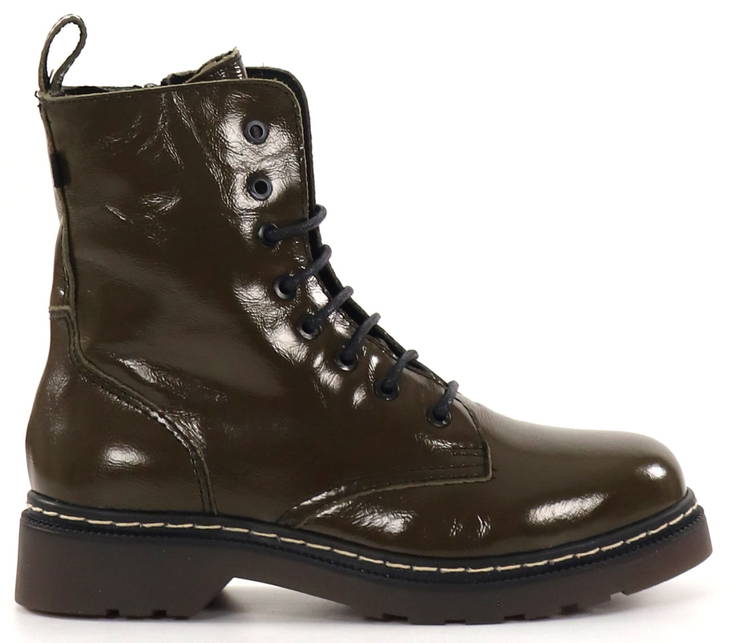 Musse&Cloud Ankle boots 27689840/GRN - Women's ankle boots - 134175 - 1
