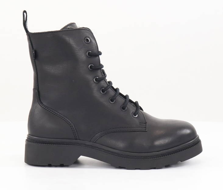 Musse&Cloud Ankle Boots 27099030/BLK Efany - Women's ankle boots - 131675 - 1