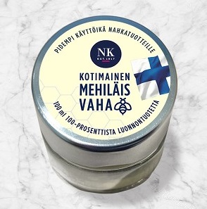 NK Beeswax 100ml - Shoe care and polishes - 131705 - 1