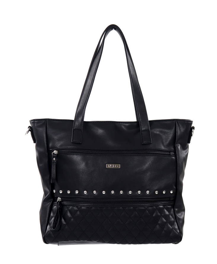 Nabo NK2261 shoulder bag black - Handbags - 134855 - 1