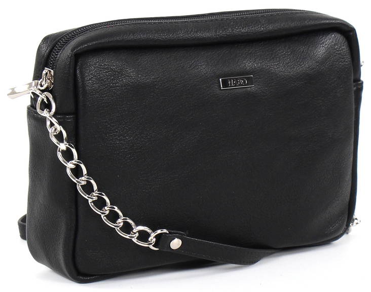 Nabo Shoulder Bag L2379 black - Handbags - 123785 - 1