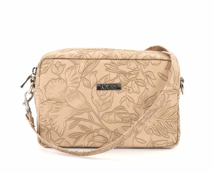 Nabo Shoulder bag L2559 beige - Handbags - 135935 - 1