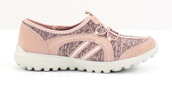 Natura Walking shoes Silky Blush - Women's walking shoes - 133465 - 1